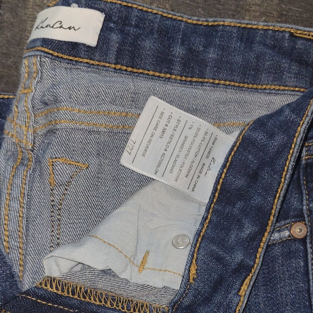 Kancan womens jeans 7/27